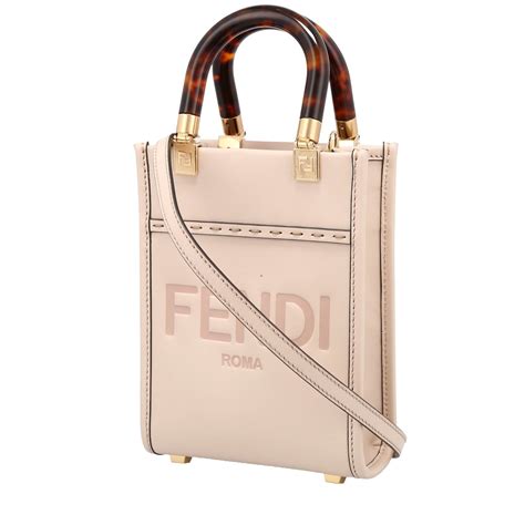 borsa fasciatoio fendi|pochette donna Fendi.